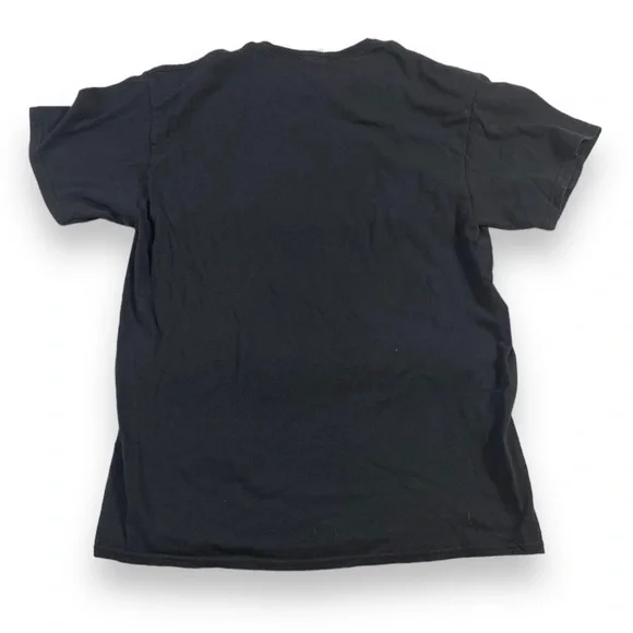 Family Guy Stewie Don’t Get Me Started T-Shirt Black Red White Delta - Picture 2 of 3